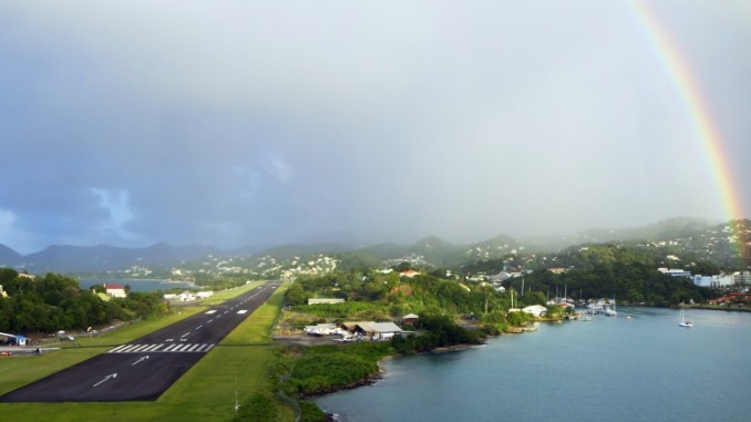 flughafen-st-lucia