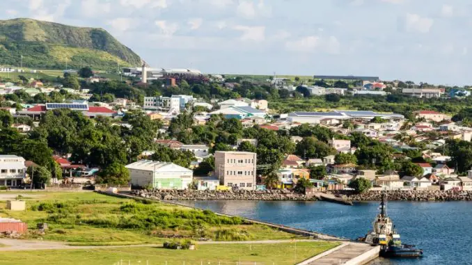 basseterre-karibik