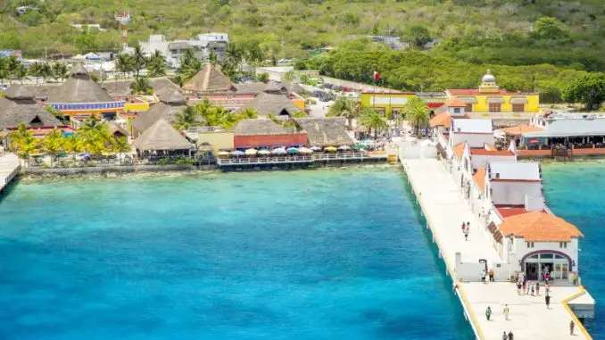 cozumel-insel