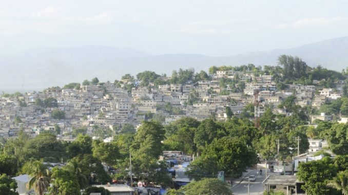 port-au-prince-haiti