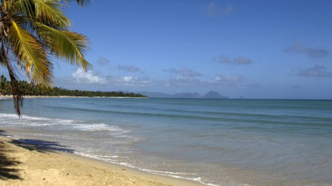 Les Salines Beach